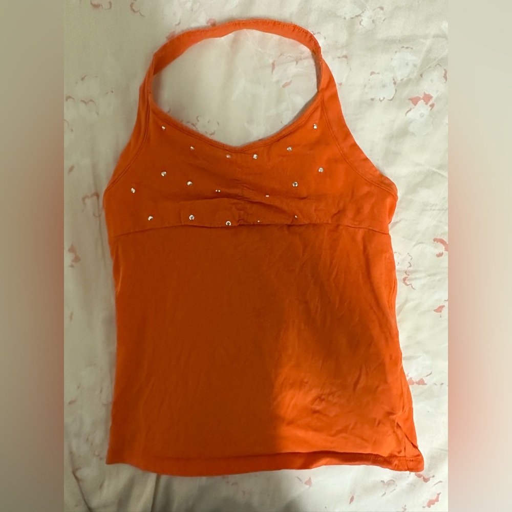 1989 Place L/G 10/12 Orange Crop Tank